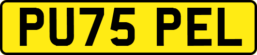 PU75PEL