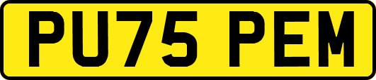 PU75PEM