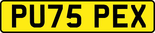 PU75PEX