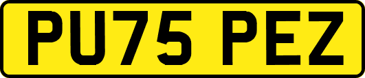 PU75PEZ