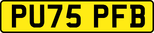 PU75PFB