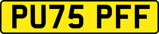 PU75PFF