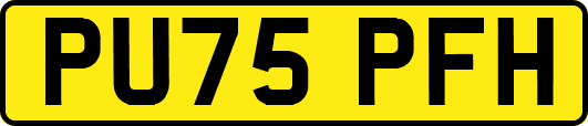 PU75PFH