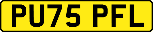 PU75PFL