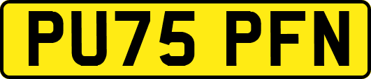 PU75PFN