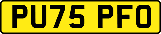 PU75PFO