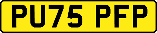 PU75PFP
