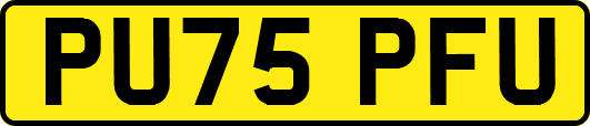PU75PFU