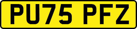 PU75PFZ