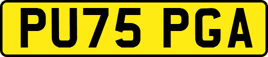 PU75PGA