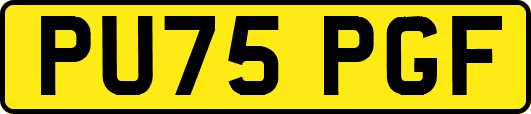 PU75PGF