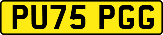 PU75PGG