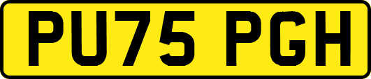 PU75PGH