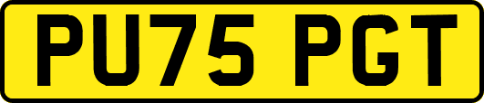 PU75PGT