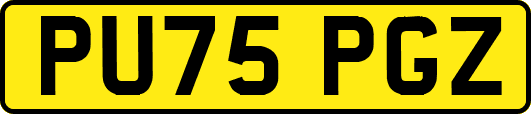 PU75PGZ