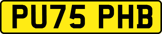 PU75PHB
