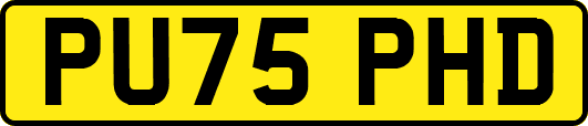 PU75PHD