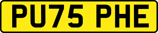PU75PHE
