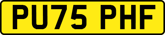 PU75PHF