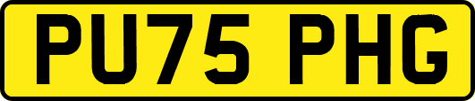 PU75PHG