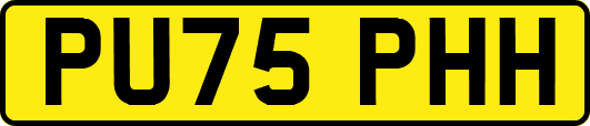 PU75PHH