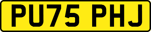 PU75PHJ