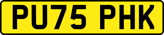 PU75PHK