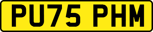 PU75PHM