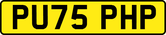 PU75PHP