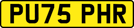PU75PHR