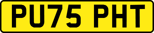 PU75PHT
