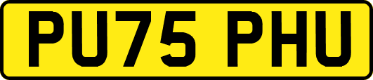 PU75PHU