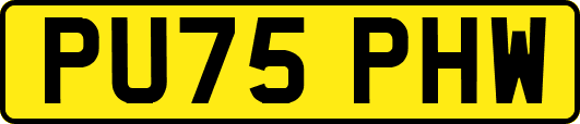 PU75PHW
