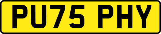 PU75PHY