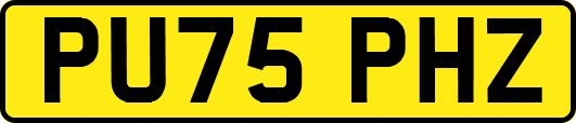 PU75PHZ