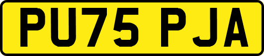 PU75PJA