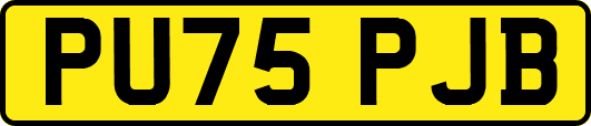 PU75PJB