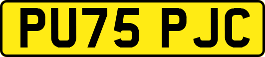 PU75PJC