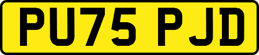 PU75PJD