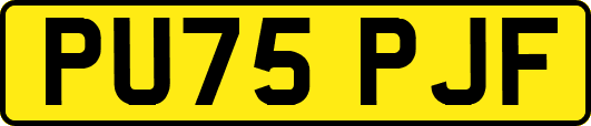 PU75PJF