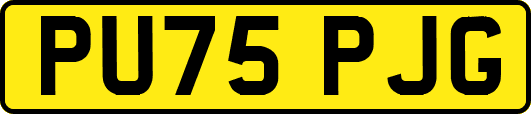 PU75PJG