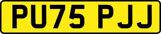 PU75PJJ