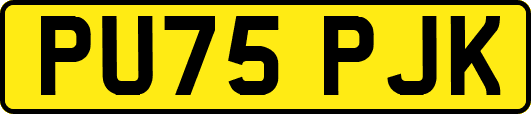 PU75PJK