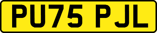 PU75PJL