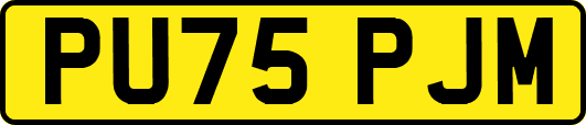 PU75PJM