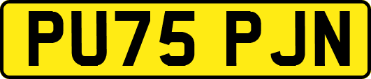 PU75PJN