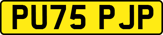 PU75PJP