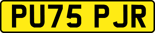 PU75PJR