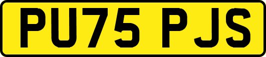 PU75PJS