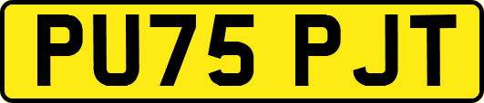 PU75PJT